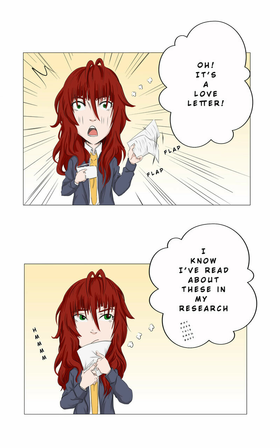 Read My Little Vixen  6 Page 6 in English