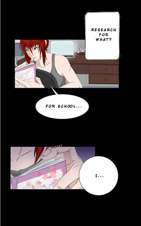 Read My Little Vixen  6 Page 8 in English