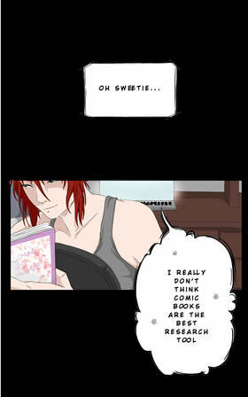 Read My Little Vixen  6 Page 9 in English