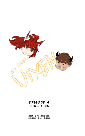 Read My Little Vixen  7 Page 1 in English