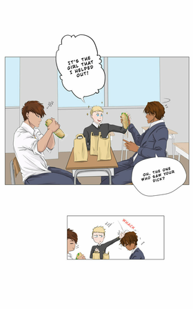 Read My Little Vixen  7 Page 5 in English