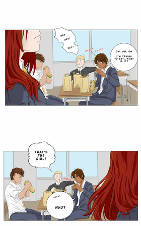 Read My Little Vixen  7 Page 4 in English