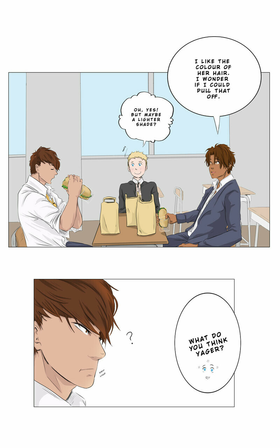 Read My Little Vixen  7 Page 6 in English