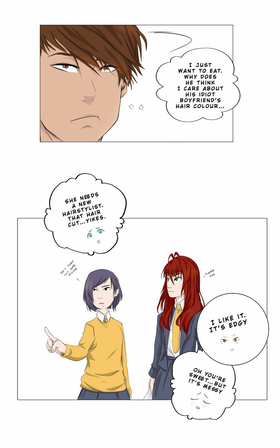 Read My Little Vixen  7 Page 7 in English