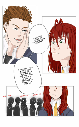 Read My Little Vixen  7 Page 10 in English