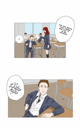 Read My Little Vixen  7 Page 9 in English