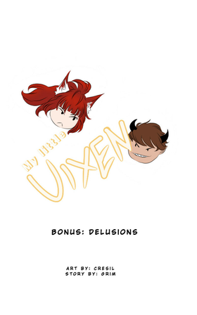 Read My Little Vixen  8 Page 1 in English
