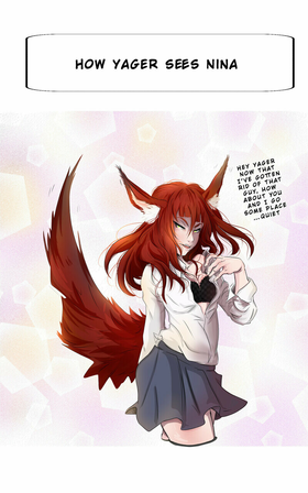 Read My Little Vixen  8 Page 3 in English