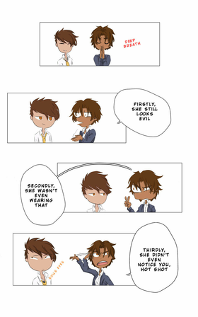 Read My Little Vixen  8 Page 4 in English