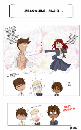 Read My Little Vixen  8 Page 5 in English