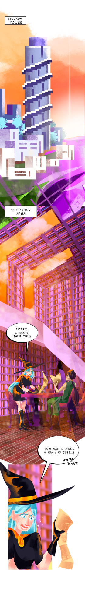 Read Knights of the Lion  1 Page 2 in English