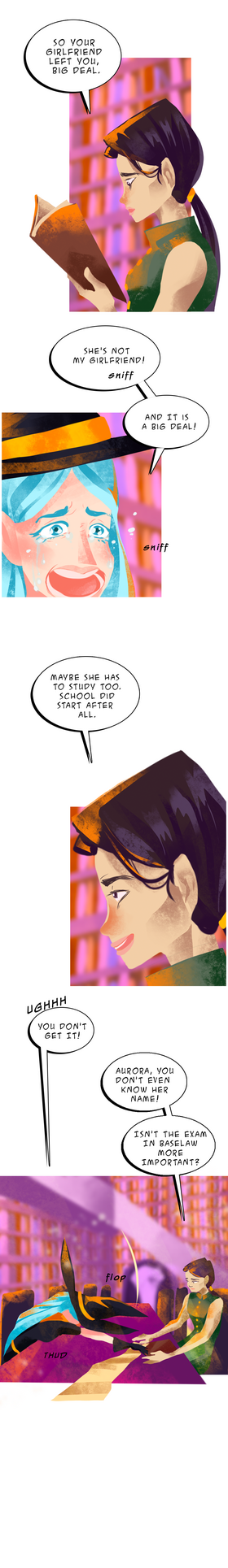 Read Knights of the Lion  1 Page 3 in English