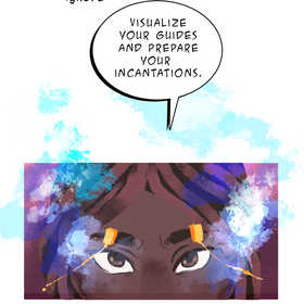 Read Knights of the Lion  5 Page 2 in English