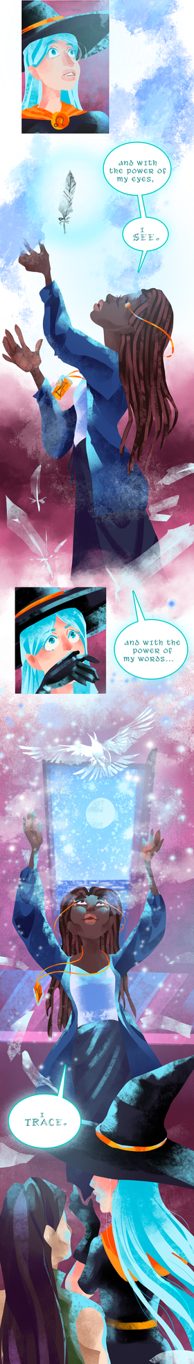 Read Knights of the Lion  5 Page 4 in English