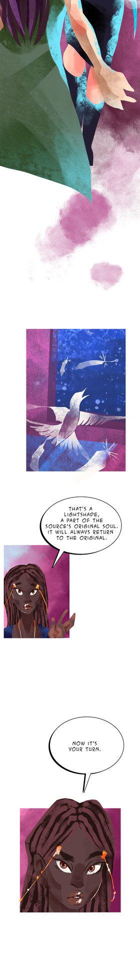 Read Knights of the Lion  5 Page 5 in English