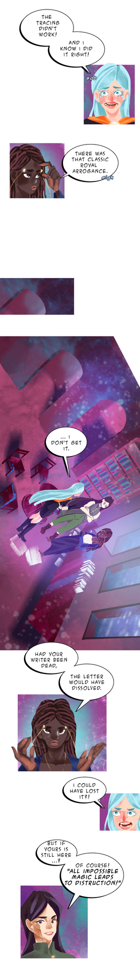 Read Knights of the Lion  7 Page 4 in English
