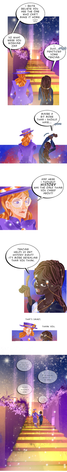 Read Knights of the Lion  8 Page 5 in English