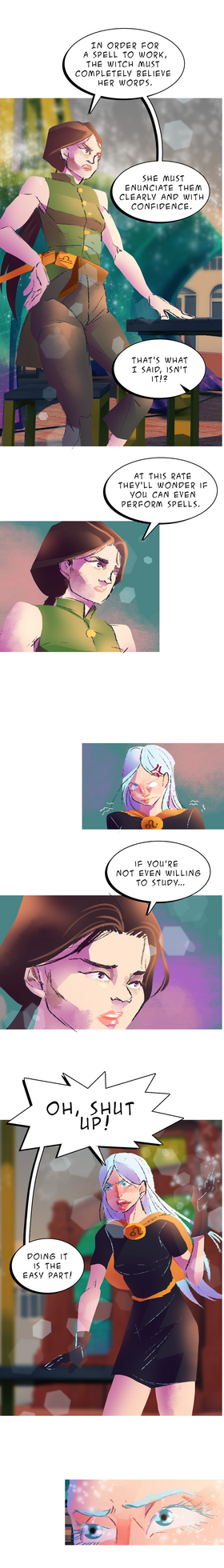 Read Knights of the Lion  9 Page 4 in English