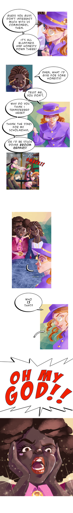 Read Knights of the Lion  10 Page 5 in English