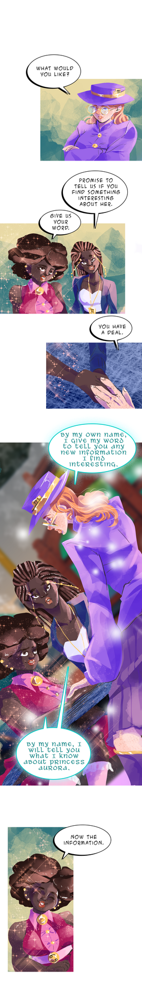 Read Knights of the Lion  11 Page 2 in English