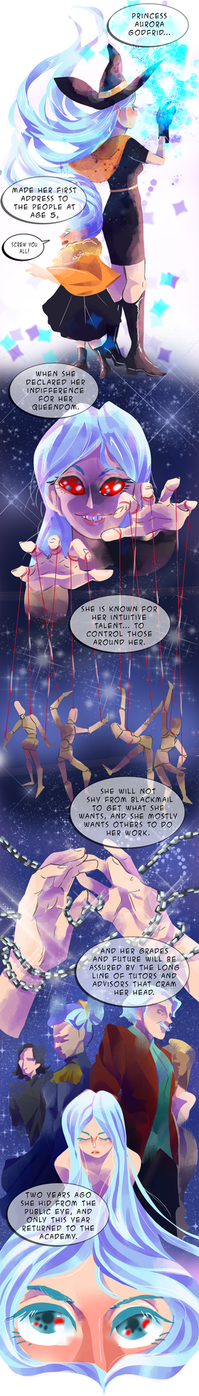 Read Knights of the Lion  11 Page 3 in English