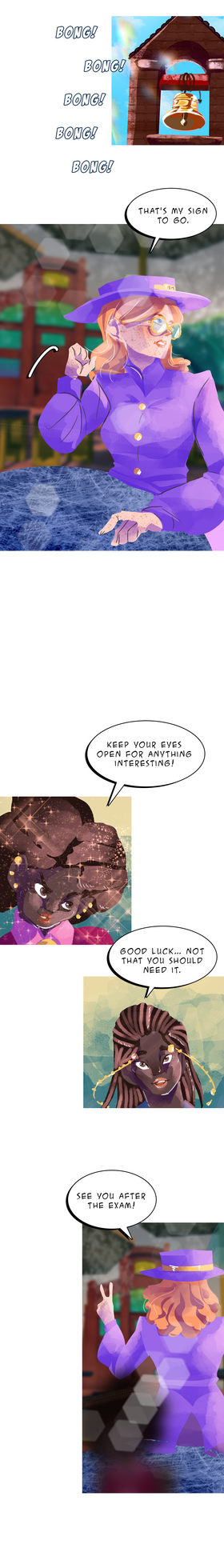Read Knights of the Lion  11 Page 4 in English