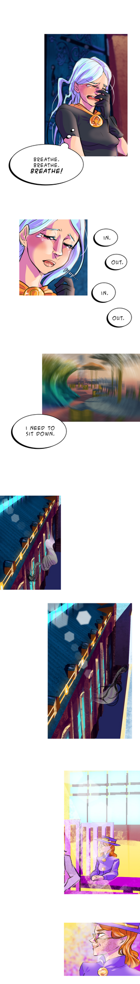 Read Knights of the Lion  13 Page 4 in English