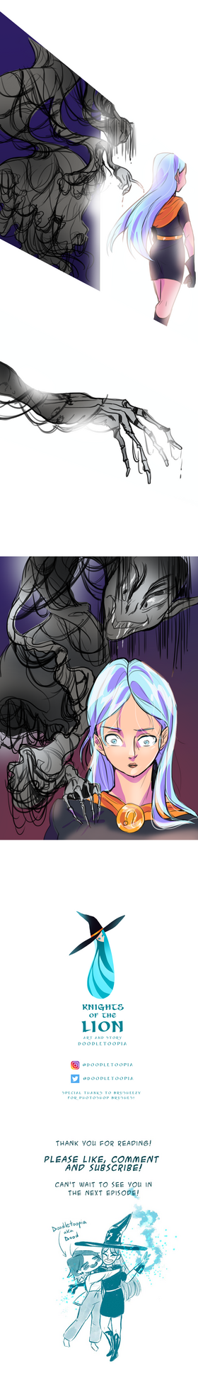 Read Knights of the Lion  13 Page 6 in English