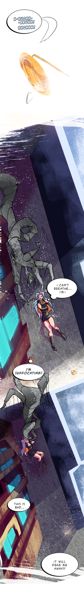 Read Knights of the Lion  14 Page 3 in English