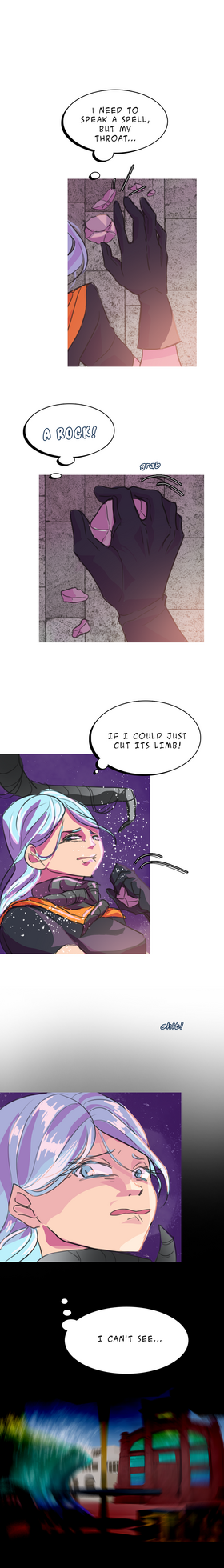 Read Knights of the Lion  14 Page 4 in English