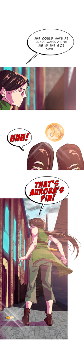 Read Knights of the Lion  14 Page 6 in English