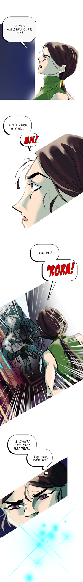 Read Knights of the Lion  15 Page 2 in English