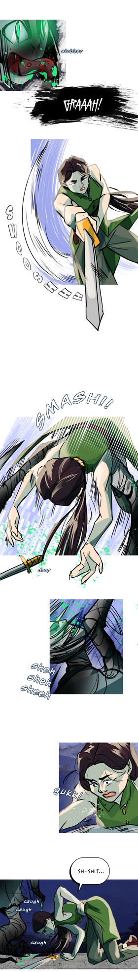 Read Knights of the Lion  15 Page 4 in English