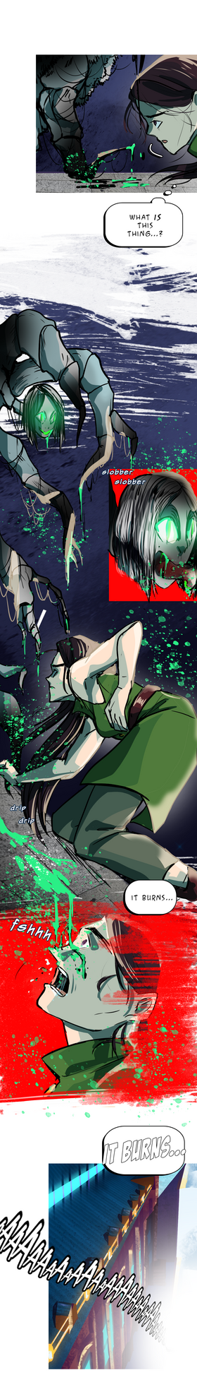 Read Knights of the Lion  15 Page 5 in English