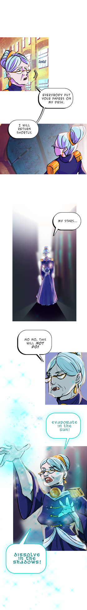 Read Knights of the Lion  15 Page 6 in English