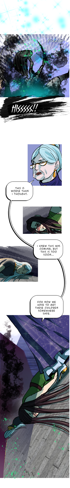 Read Knights of the Lion  15 Page 7 in English
