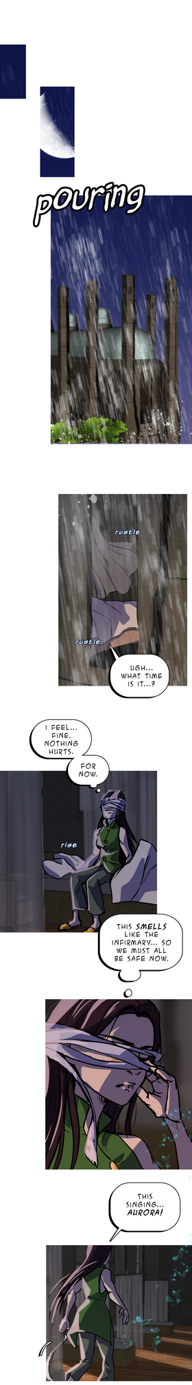 Read Knights of the Lion  16 Page 5 in English