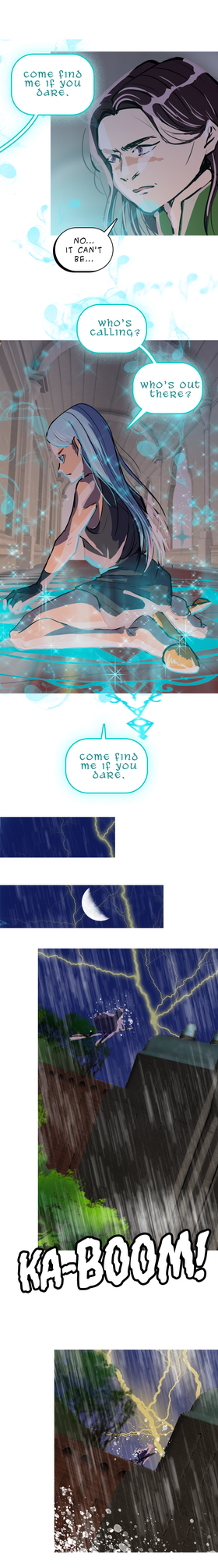 Read Knights of the Lion  16 Page 7 in English