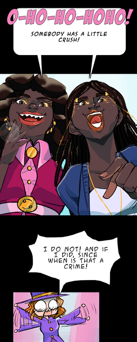 Read Knights of the Lion  17 Page 6 in English