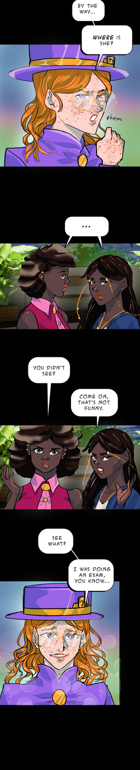 Read Knights of the Lion  17 Page 7 in English