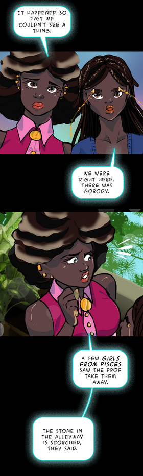 Read Knights of the Lion  17 Page 10 in English