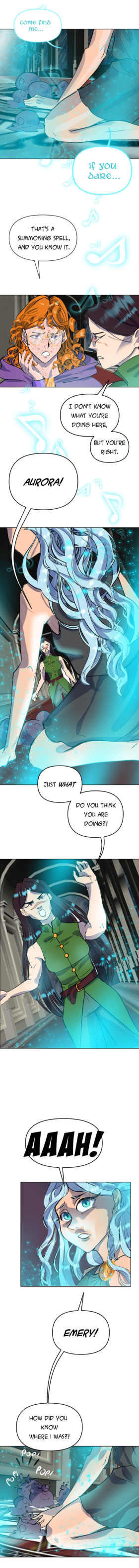Read Knights of the Lion  18 Page 2 in English