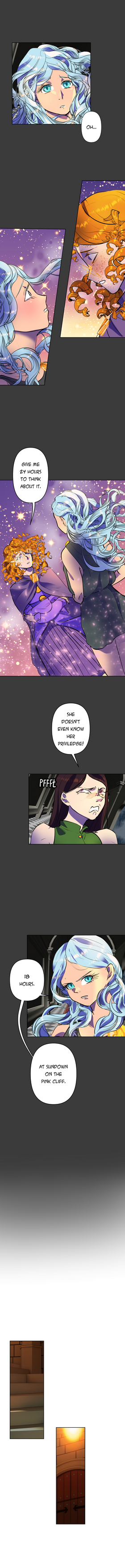 Read Knights of the Lion  20 Page 4 in English