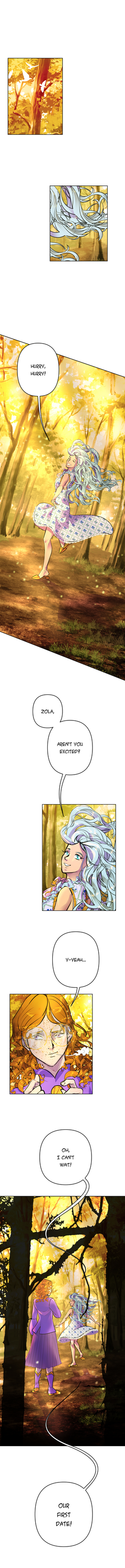 Read Knights of the Lion  21 Page 2 in English