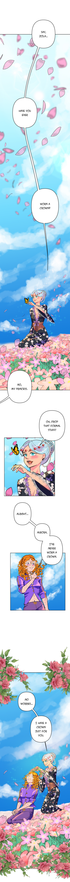 Read Knights of the Lion  22 Page 2 in English