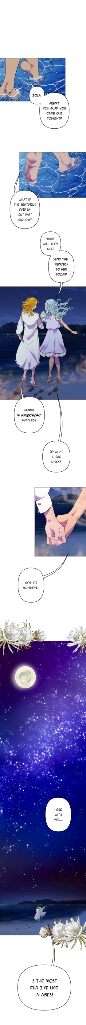 Read Knights of the Lion  24 Page 2 in English