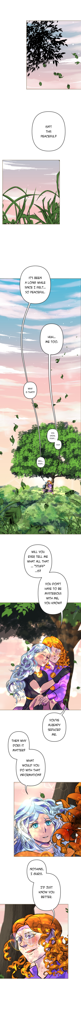 Read Knights of the Lion  25 Page 2 in English