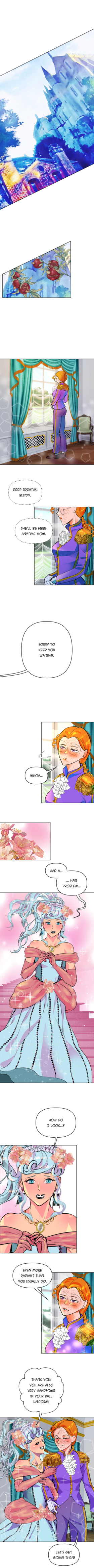 Read Knights of the Lion  26 Page 2 in English