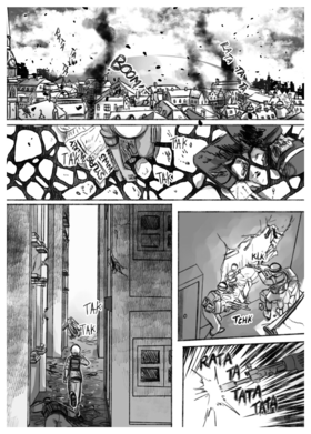 Read Dreaming Monster  1 Page 2 in English