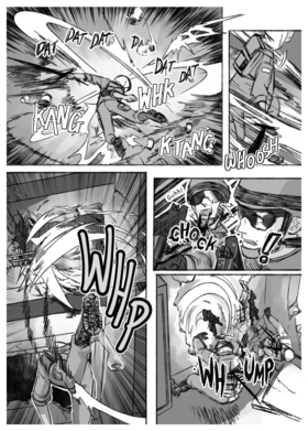 Read Dreaming Monster  1 Page 3 in English